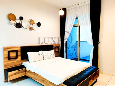 FULLY FURNISHED STUDIO || READY TO MOVE IN || CALL US NOW