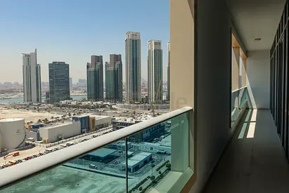 Apartment for Rent in Al Reem Island – 2BHK