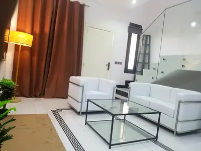 4900 monthly fully furnished ready to move in one bedroom villa