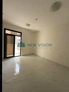 1 bedroom hall Al Zahia new tower near Dubai exit central AC balcony rent 42000 AED prime location g