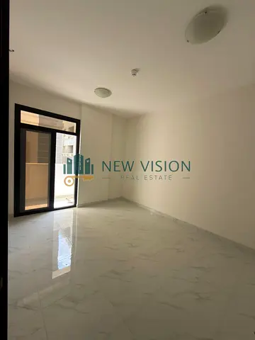 1 bedroom hall Al Zahia new tower near Dubai exit central AC balcony rent 42000 AED prime location great living opportunity