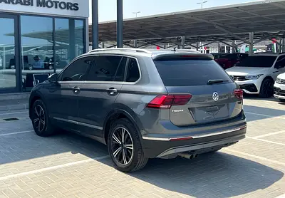 صورة 7 لـ 2020 Volkswagen TIGUAN