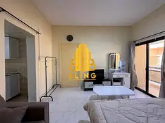 Fully Furnished!! Studio Apartment With Water &amp; Electricity Included