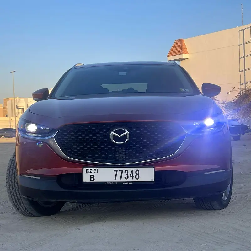 Mazda CX-30 2023 — photo 1 of 7