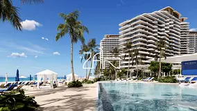 High Floor|World Class Amenities|Full Sea View