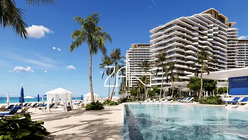High Floor|World Class Amenities|Full Sea View