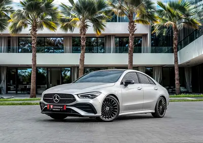 3,447 P.M |  CLA 200 AMG | 0% Downpayment | Perfect Condition!