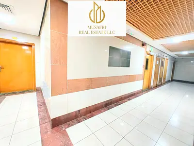 HUGE SIZE/ COMMSION FREE / BUILT IN CABNIT /4 CHEQUE PAYMENT/ TOWN SHARJAH/