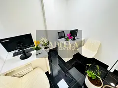Mega Offer! Brand New Offices | Free Utilities | Near to Metro
