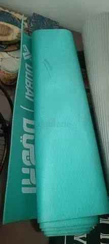 yoga mat