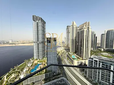 Fully Furnished I Canal View I High Floor