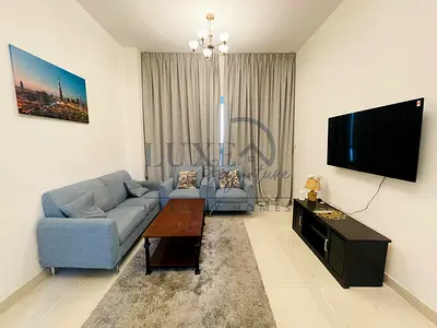 كلاسي مفروش 1BHK || مخطط كبير || اتصل بنا الآن