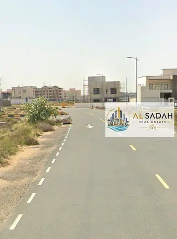 للبيع: قطعة أرض استثمارية مميزة في الشارقة – منطقة التلال