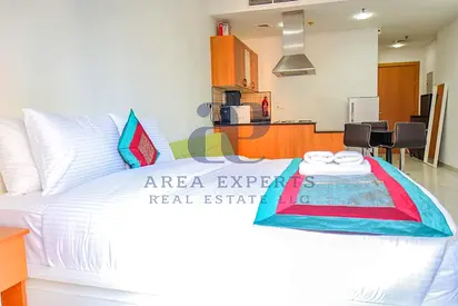 FULLY FURNISHED STUDIO | BALCONY | CHILLER FREE