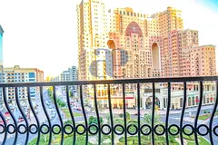 FULLY FURNISHED STUDIO | BALCONY | CHILLER FREE