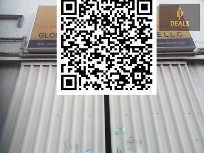 مستودع متميز للإيجار بمساحة 2000 قدم مع ميزانين | كهرباء 20 كيلو واط | صناعية عجمان | موقع استراتيجي  الوصف: