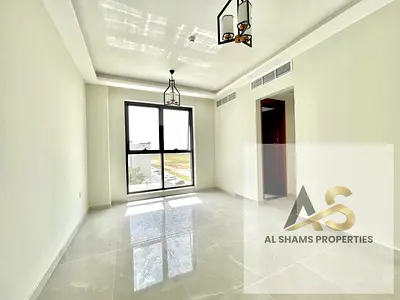 No Deposit Cash ! Brand New 1bhk ! Muwaileh University Side