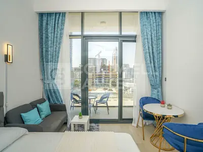 Fully Furnished | Vacant | Full Lagoon View