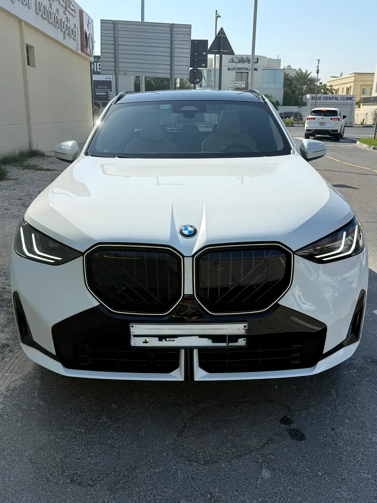 BMW X3 2026 — photo 1 of 9