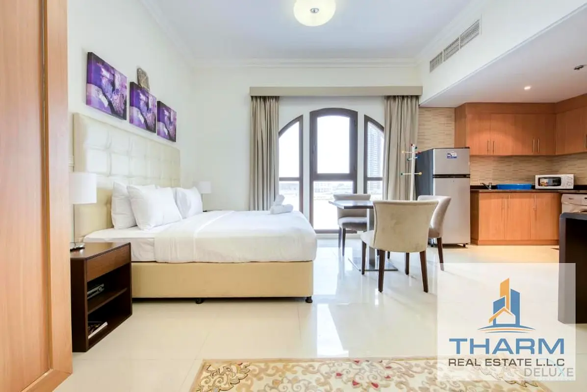 INVESTORS DEAL || BEST DEAL - Fully Furnished Studio for sale