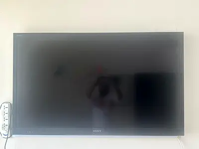 Sony Bravia 50  Flat Panel TV - Good Working Condition