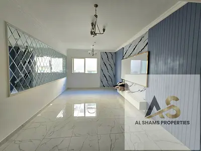 Exclusive offer luxurious finishing huge 1BHK Apartment with master bedroom +car parking