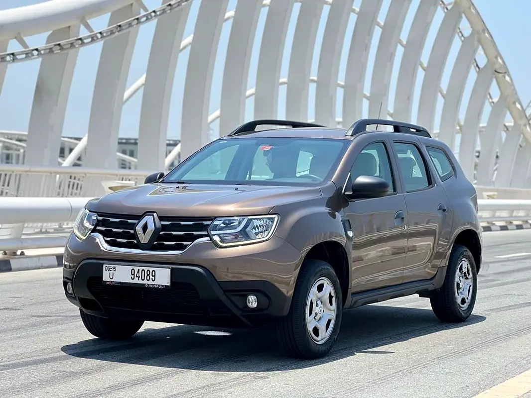 Renault Duster 2020 — photo 1 of 10