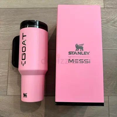 Stanley × Messi Protour Tumbler | Exclusive Edition Collectible Tumbler