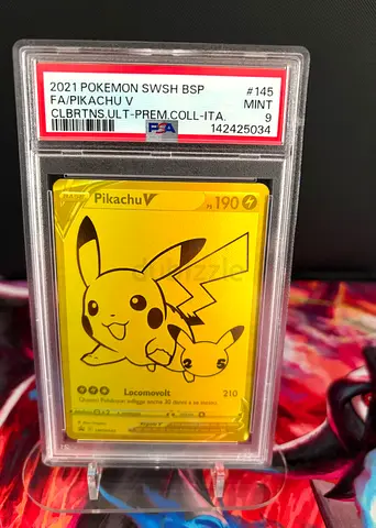 Pokemon Card