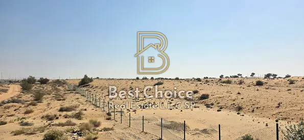 Commercial Plot in Al Ruwaidat – G+2 Permission, Prime Location for Investment and Development