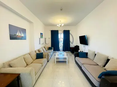 SPACIOUS 1BHK|| FULLY FURNISHED || HIGH RISE