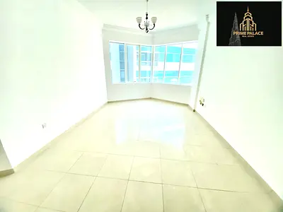 Spacious one bedroom, American style kitchen with wardrobe with 10 to 15 days free gym swimming pool free just in 39k