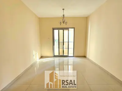 Lavish family 1BHK With Balcony/Ready to move/EASY Payment/Near to New Muwaileh Park
