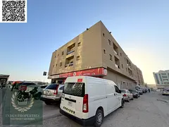 Al Jurf Industrial 3: Prime Commercial Building