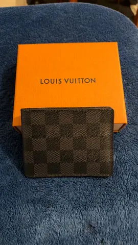 Louis vuitton wallet