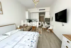 Furnished | Vacant | Community View