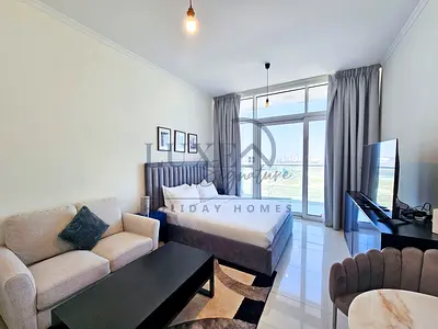 HIGH RISE STUDIO || READY TO MOVE IN || FULLY FURNISHED