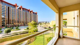 SPACIOUS 1BR| FULLY FURNISHED| DIRECT BEACH ACCESS