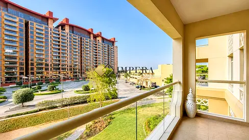 SPACIOUS 1BR| FULLY FURNISHED| DIRECT BEACH ACCESS