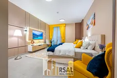 Hotel Type Furnished Studio | 12 Cheques Payment | Amenities included