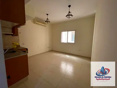 Beautiful studio with central gas distributor and central air conditioning