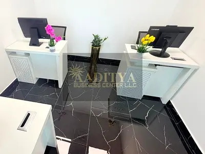 Fully Fitted Office |direct from Owner | near metro station
