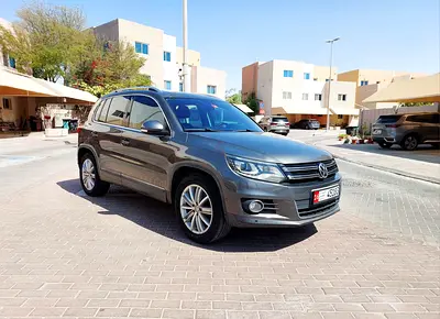 Volkswagen Tiguan 2.0 TSI 4Motion