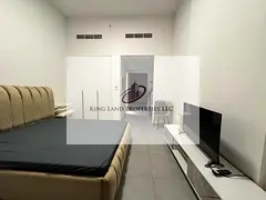 Fully Furnished Studio | Modern Living | Balcony Unit