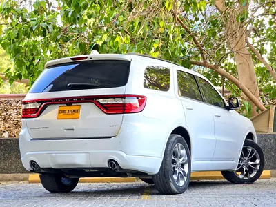 صورة 12 لـ 2018 Dodge DURANGO