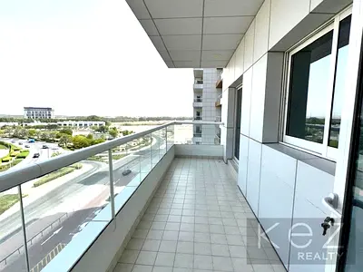 Chiller Free l Unfurnished l Huge Balcony