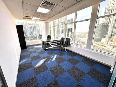 Full Furnished with Burj Khalifa view | Direct from Owner