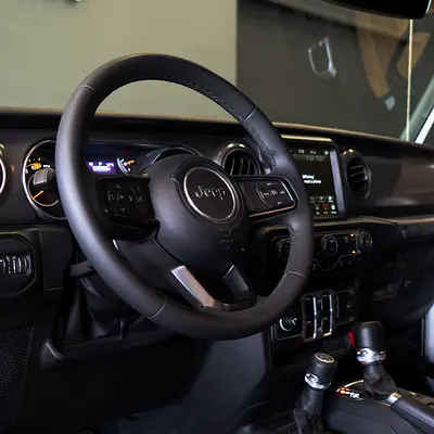 Jeep Wrangler Unlimited Sport, миниатюра 11