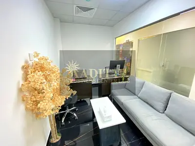 Stylish Office Space | Free Amenities | Flexible Terms | Near Metro