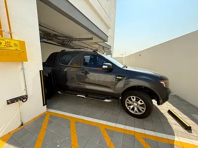 Ford ranger wildtrack